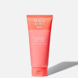 Peach & Lily KP Bump Boss Smoothing Body Lotion ✨ 1.02oz